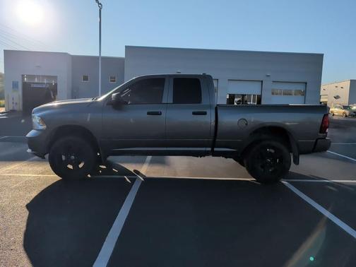 2013 RAM 1500 Tradesman/Express