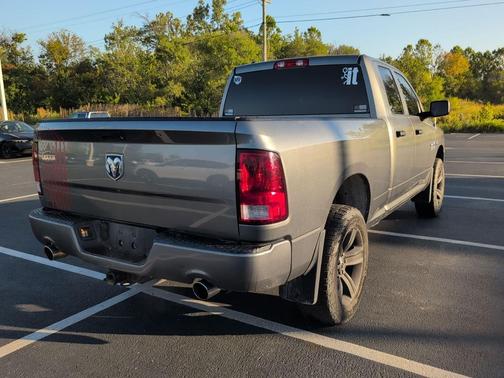 2013 RAM 1500 Tradesman/Express