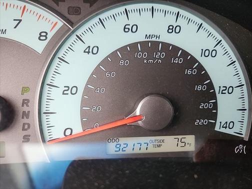 2010 Toyota Camry SE
