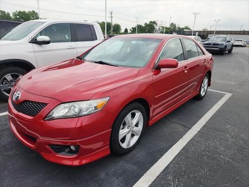 2010 Toyota Camry SE