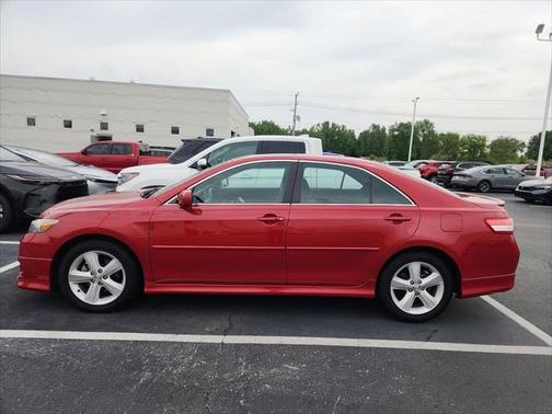 2010 Toyota Camry SE