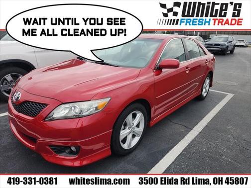 2010 Toyota Camry SE