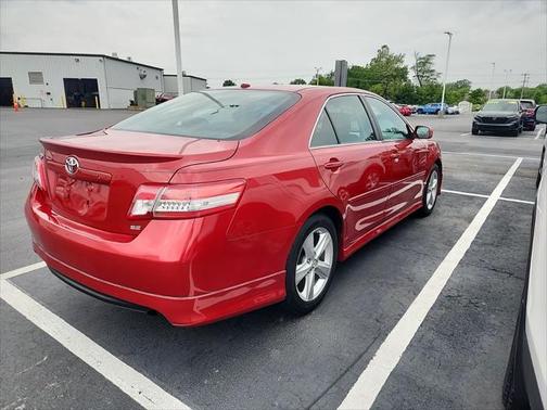 2010 Toyota Camry SE