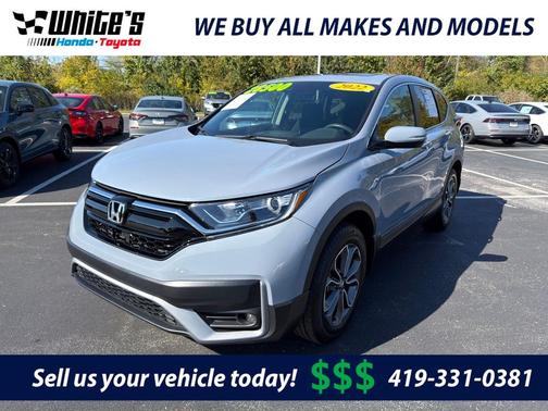 2022 Honda CR-V AWD EX
