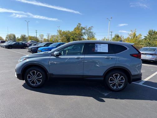2022 Honda CR-V AWD EX