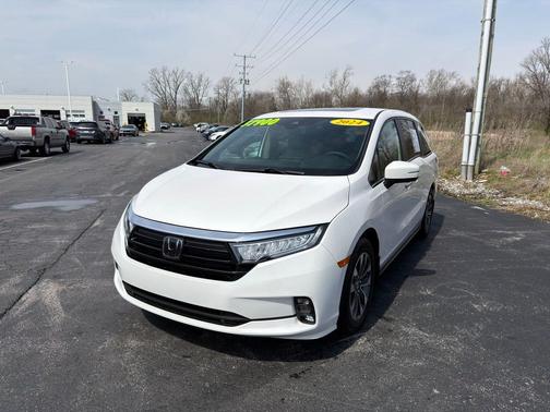 2024 Honda Odyssey EX-L