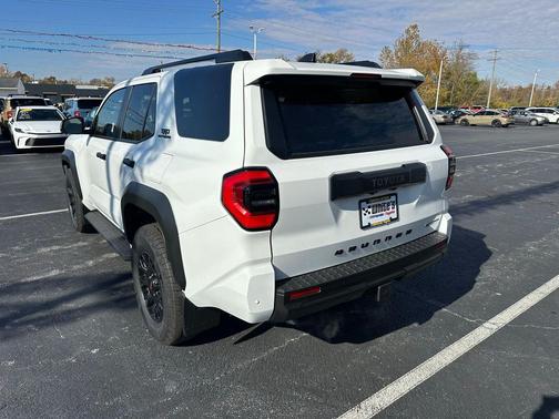 2025 Toyota 4Runner TRD Off Road Premium