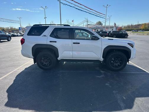 2025 Toyota 4Runner TRD Off Road Premium