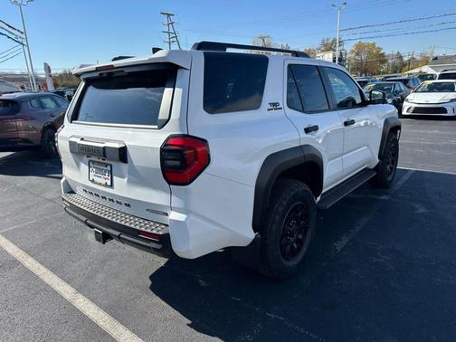 2025 Toyota 4Runner TRD Off Road Premium