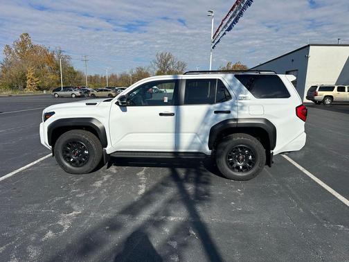 2025 Toyota 4Runner TRD Off Road Premium