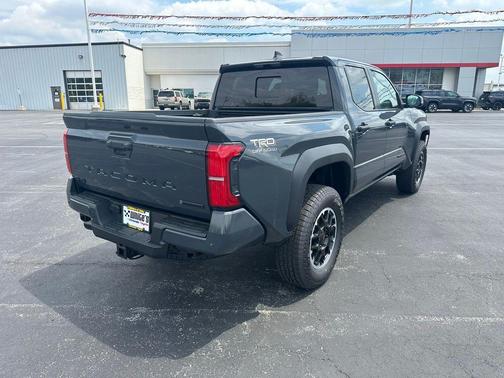 Underground 2026 Toyota Tacoma Hybrid TRD Off Road