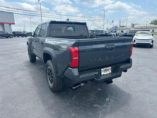 Underground 2026 Toyota Tacoma Hybrid TRD Off Road