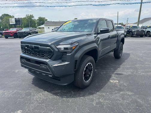 Underground 2026 Toyota Tacoma Hybrid TRD Off Road