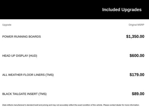 2024 Toyota Tundra Platinum