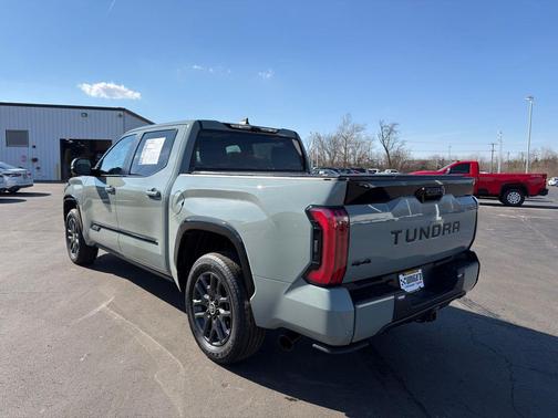 2024 Toyota Tundra Platinum