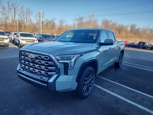 2024 Toyota Tundra Platinum