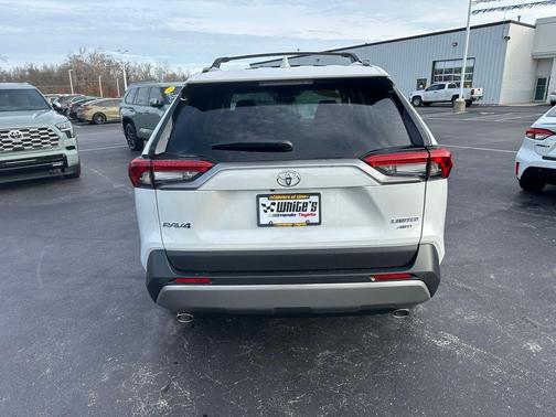 2025 Toyota RAV4 Limited