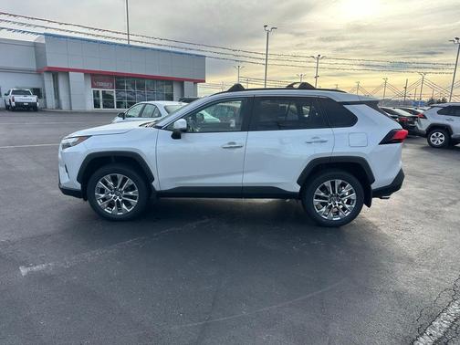 2025 Toyota RAV4 Limited