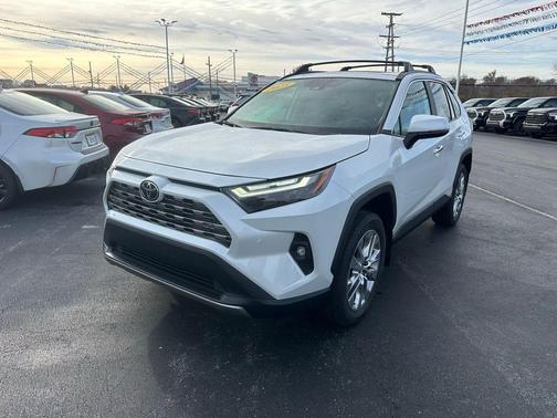 2025 Toyota RAV4 Limited