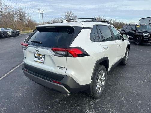 2025 Toyota RAV4 Limited