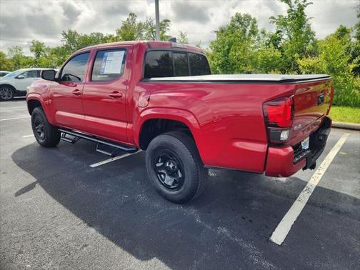 2021 Toyota Tacoma SR