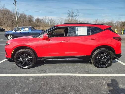 2022 Chevrolet Blazer RS