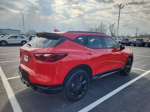 2022 Chevrolet Blazer RS