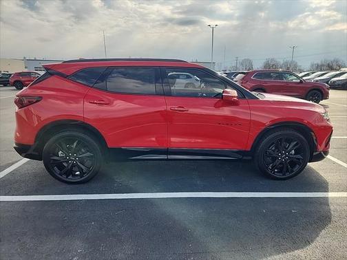 2022 Chevrolet Blazer RS