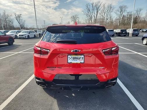 2022 Chevrolet Blazer RS