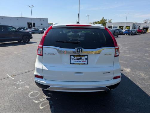 2016 Honda CR-V Touring