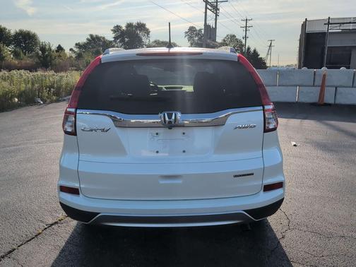 2016 Honda CR-V Touring