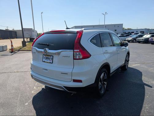 2016 Honda CR-V Touring