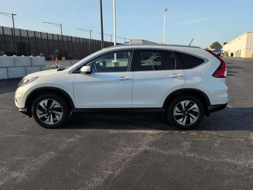 2016 Honda CR-V Touring