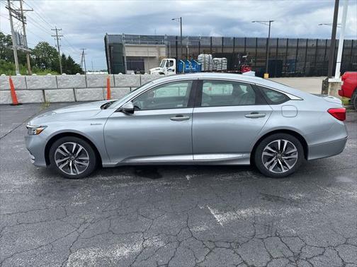 2020 Honda Accord Hybrid EX