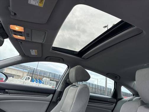 2020 Honda Accord Hybrid EX