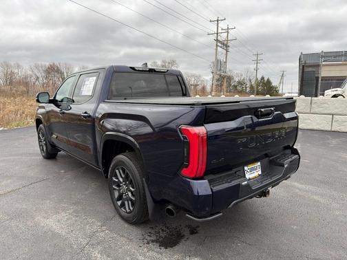 2023 Toyota Tundra Platinum