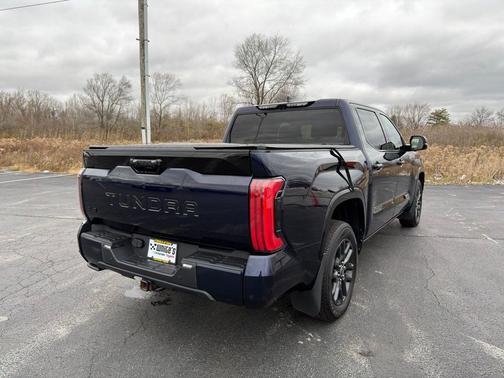 2023 Toyota Tundra Platinum