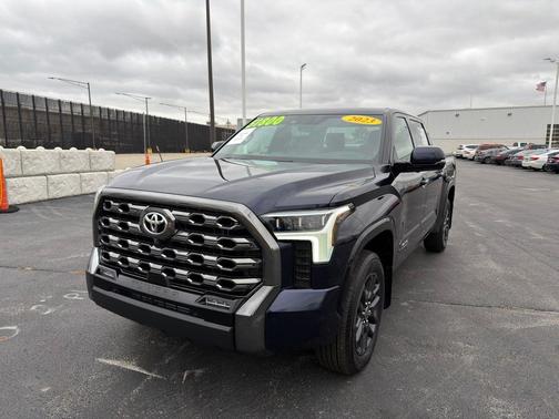 2023 Toyota Tundra Platinum
