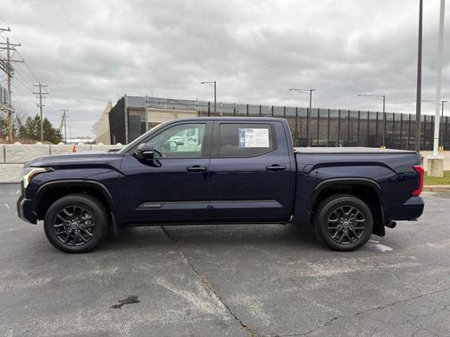 2023 Toyota Tundra Platinum