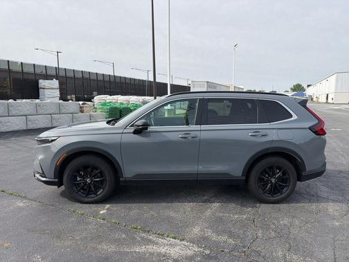 Urban 2025 Honda CR-V Hybrid Sport AWD
