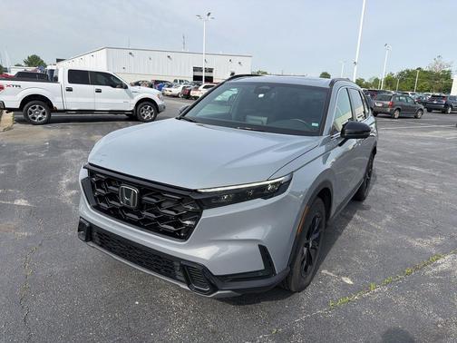 Urban 2025 Honda CR-V Hybrid Sport AWD