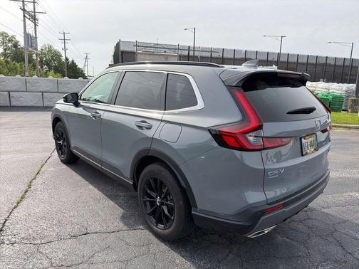Urban 2025 Honda CR-V Hybrid Sport AWD