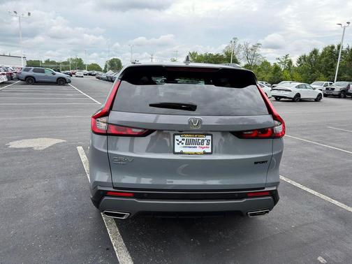 Urban 2025 Honda CR-V Hybrid Sport AWD