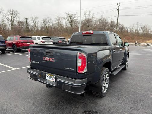 2020 GMC Canyon Denali