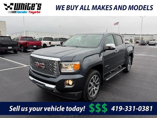 2020 GMC Canyon Denali