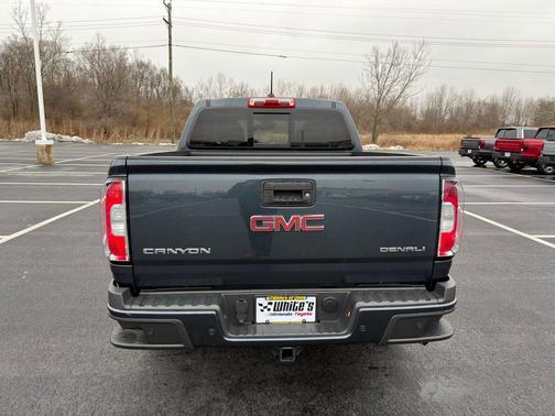 2020 GMC Canyon Denali