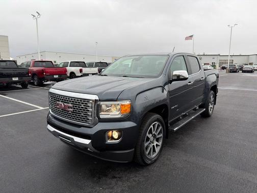 2020 GMC Canyon Denali