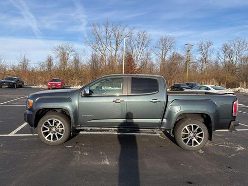 2020 GMC Canyon Denali