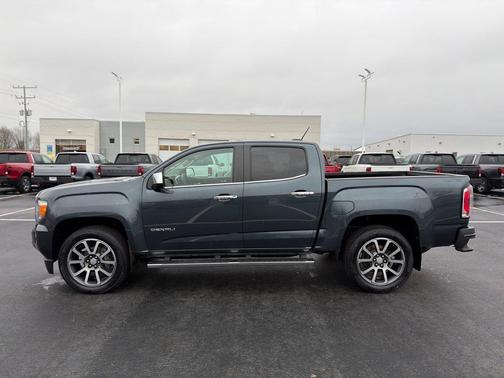 2020 GMC Canyon Denali