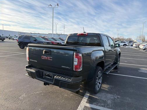 2020 GMC Canyon Denali